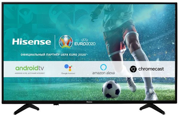 

Телевизор Hisense 32B6600PA