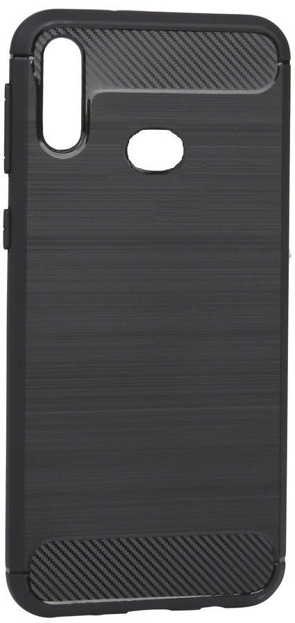

Панель BeCover Carbon Series для Samsung Galaxy A10s 2019 SM-A107 (BC_704183) Gray