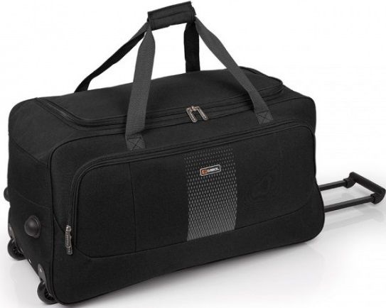 

Дорожная сумка на колесах Gabol Roll 60 л (924656) Black