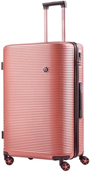 

Валіза на коліщатах CarryOn Bling Bling (L) (927200) Rose Gold