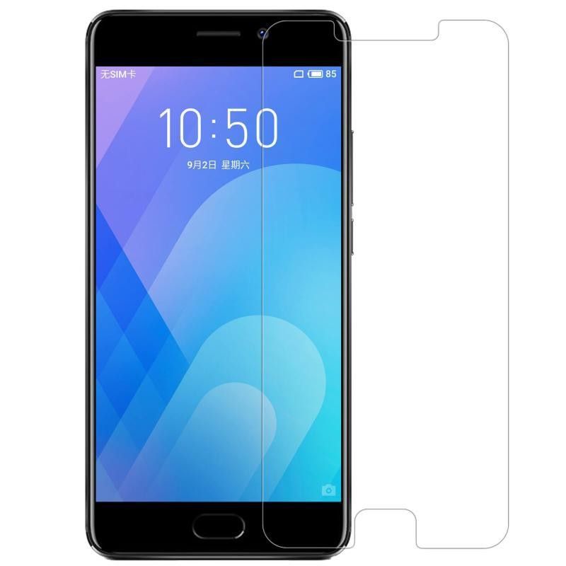 

Защитное стекло Mocolo 2.5D 0.33mm Tempered Glass Meizu M6 Note