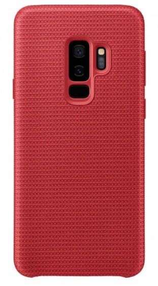 

Накладка Samsung Hyperknit Cover S9 Plus Red (EF-GG965FREGRU)