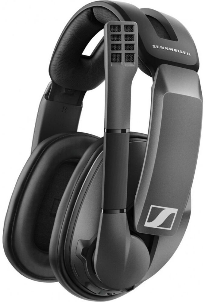 

Навушники Sennheiser GSP 370 (508364)