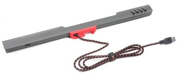 

Бампер для клавиатуры EpicGear DeFiant Multi Function Bumper Black