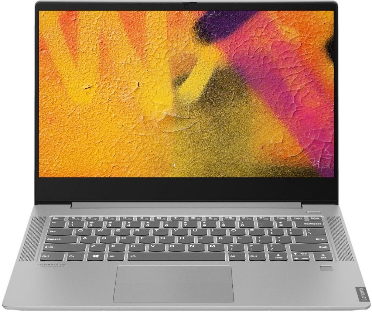 

Ноутбук Lenovo Ideapad S540-14IWL (81ND00EERA) Mineral Grey