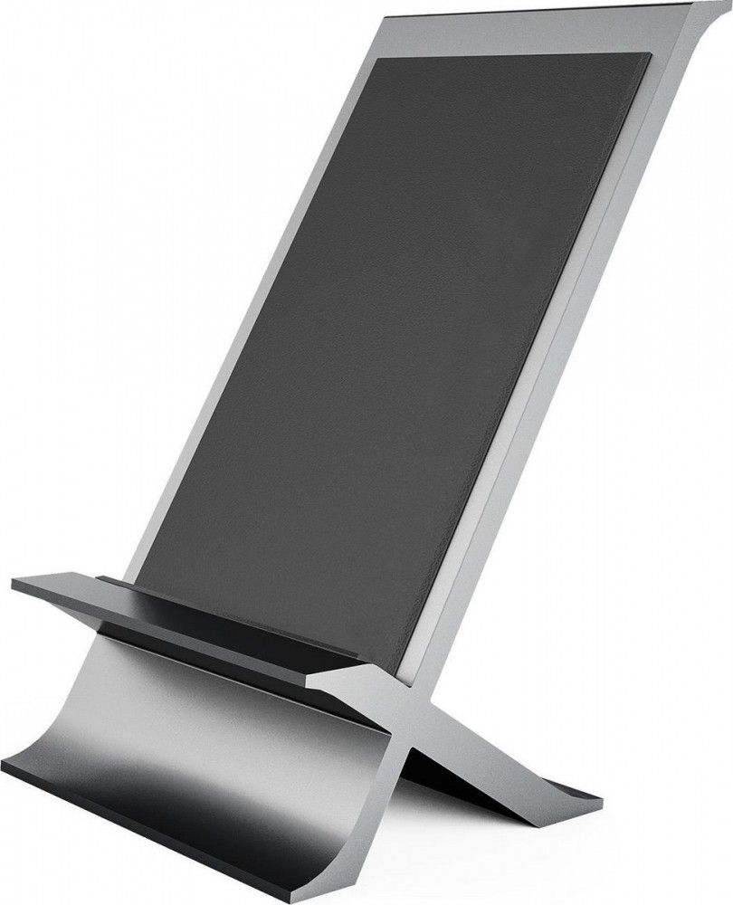 

Беспроводное зарядное устройство Canpow CP-X Silver