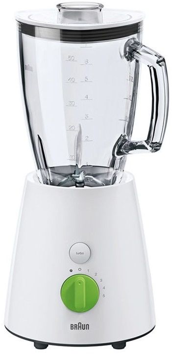 

Блендер BRAUN JB 3060 Tribute White