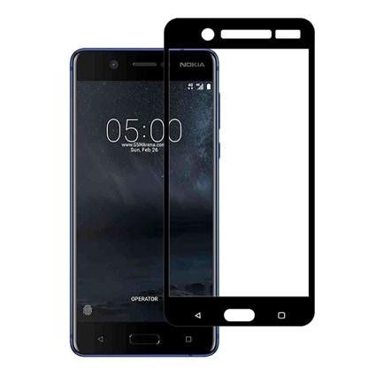 

Захисне скло Mocolo Full Cover Nokia 5 Black