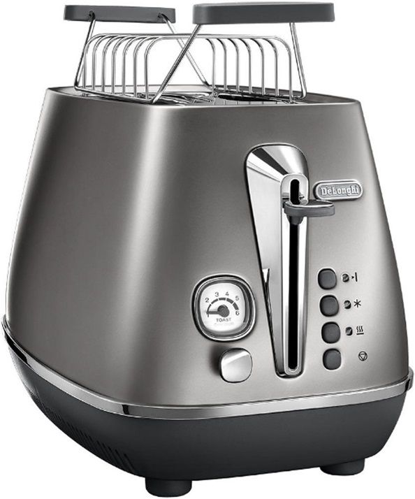 

Тостер DeLonghi CTI 2103 S