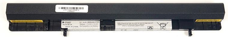 

Акумулятор PowerPlant для IBM/Lenovo IdeaPad S500 Series LOS500L7 (14.4V/2600mAh/4Cells) (NB480340)