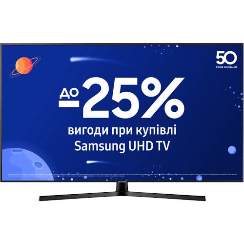 

Телевизор Samsung UE50NU7400UXUA