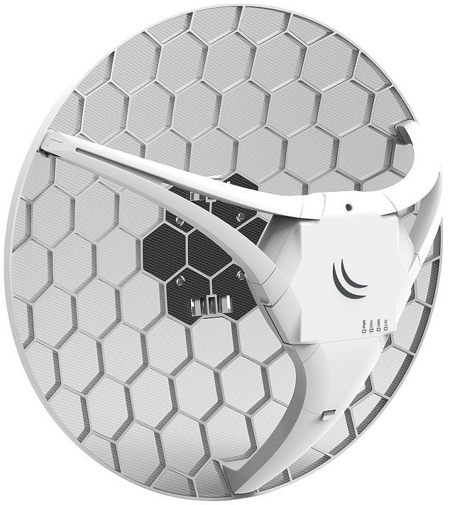 

Точка доступу Mikrotik LHG LTE6 kit (RBLHGRR11e-LTE6)