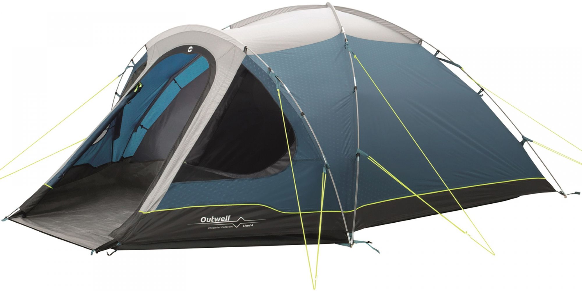 

Намет Outwell Cloud 4 (928492) Blue