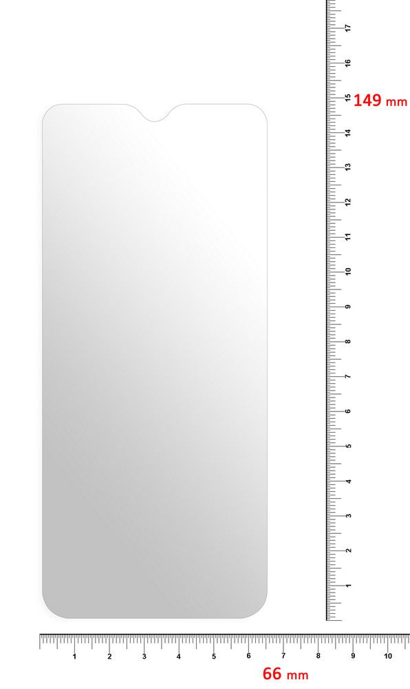 

Захисне скло BeCover для Samsung Galaxy A20 SM-A205 Crystal Clear Glass (703679)