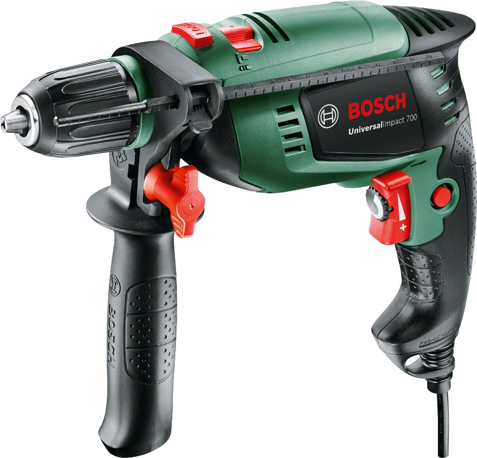 

Дриль ударний Bosch UniversalImpact 700 (0603131020)