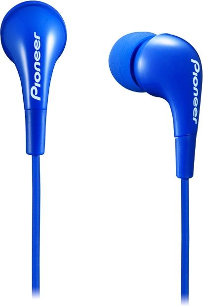 

Наушники Pioneer SE-CL502-L Blue