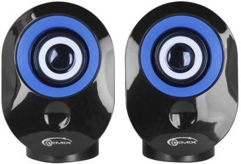 

Акустическая система Gemix TF-1 (TF1BL) Black/Blue