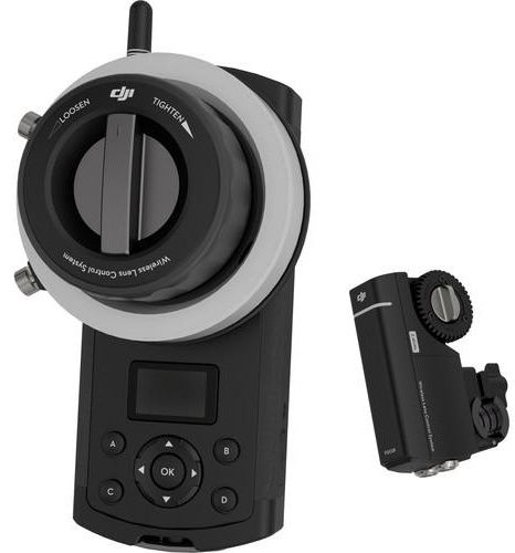 

Пульт управления DJI Focus (CP.ZM.000234)