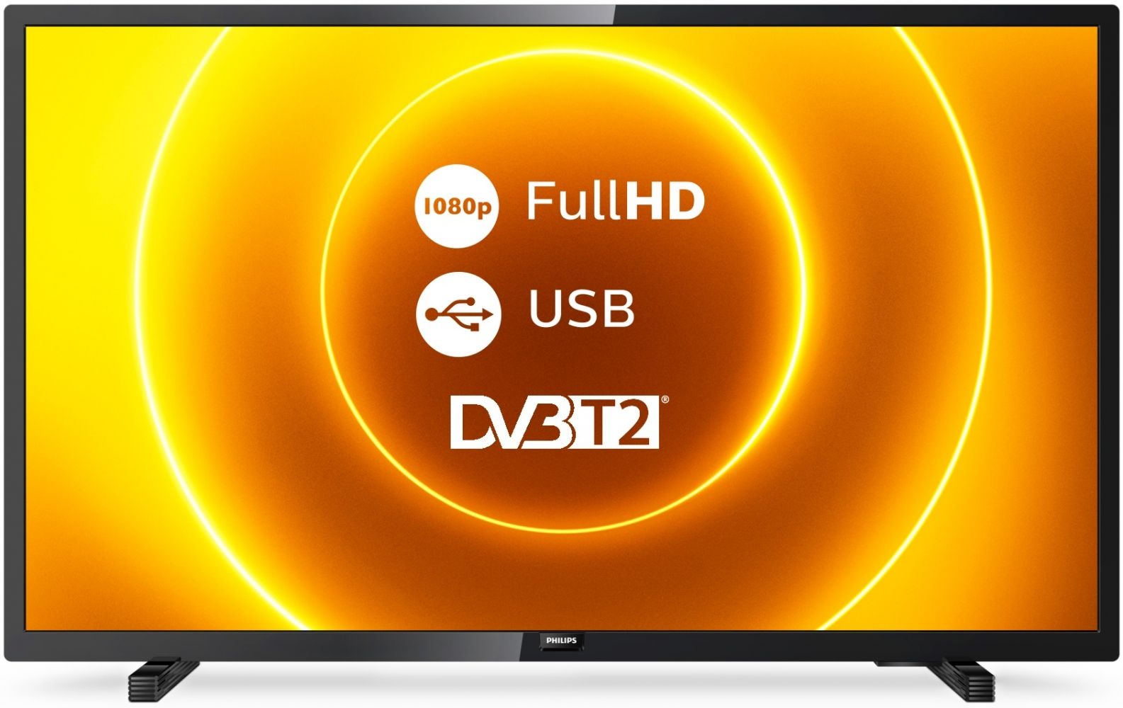 

Телевізор Philips 43PFS5505/12