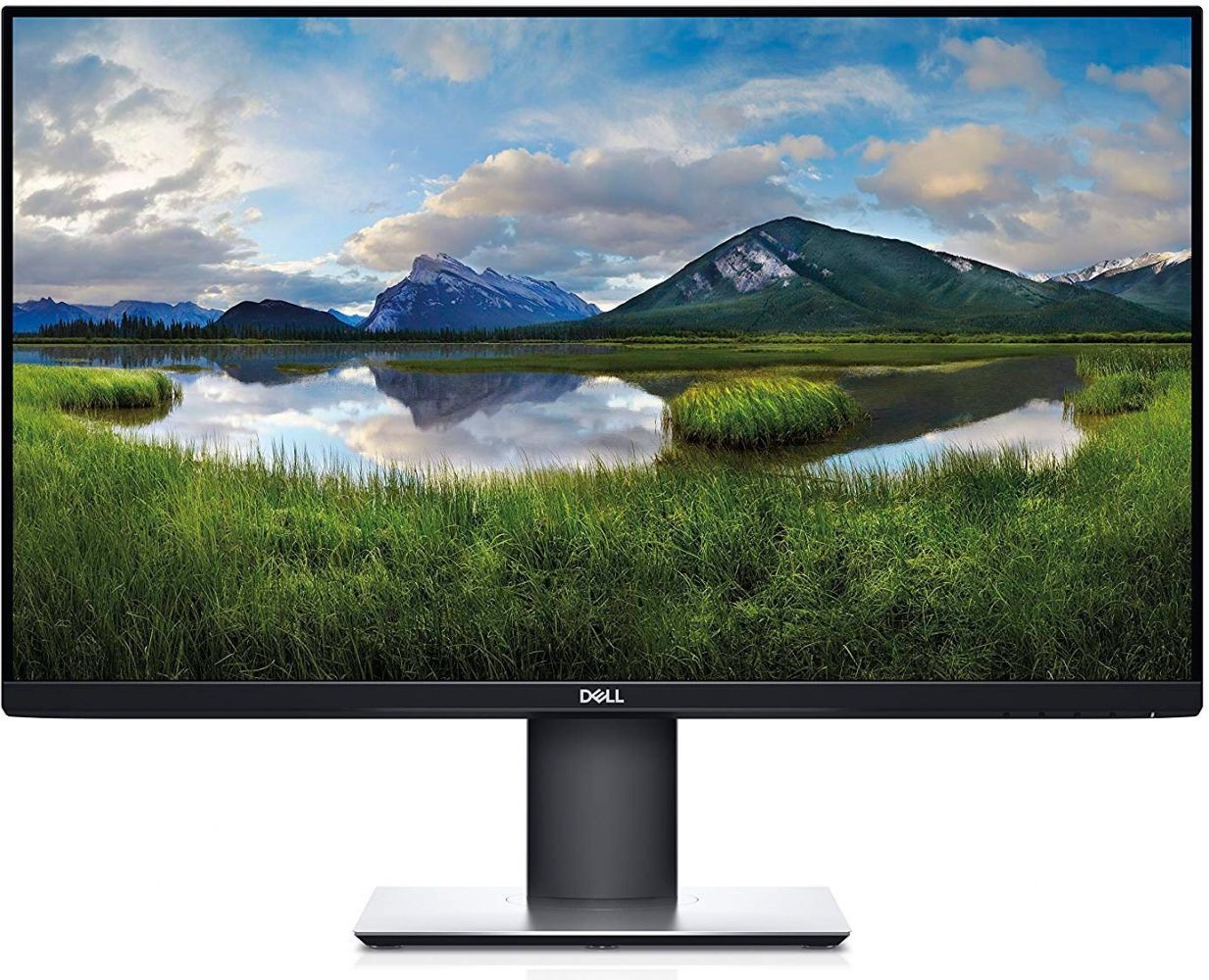 Акція на Монітор Dell P2219H (210-APWR) Black від Територія твоєї техніки