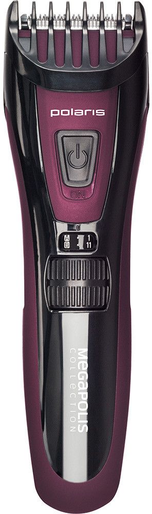 

Машинка для стрижки POLARIS PHC 1922RC Purple