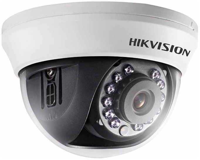

Turbo HD камера Hikvision DS-2CE56C0T-IRMMF (2.8 мм)