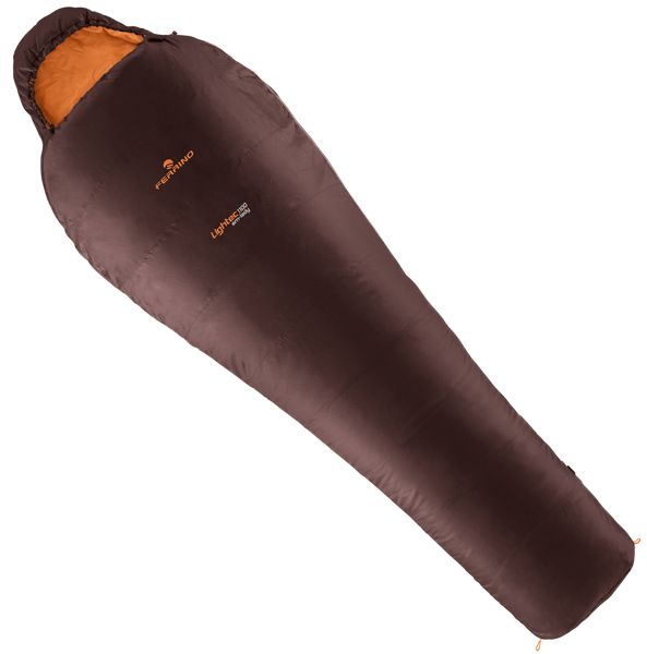 

Спальний мішок Ferrino Lightec SM 1100 Lady/-3°C (Left) (928103) Nut/Yellow