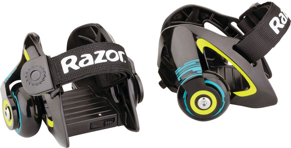 

Ролики Razor Jetts (261447) Green/Black