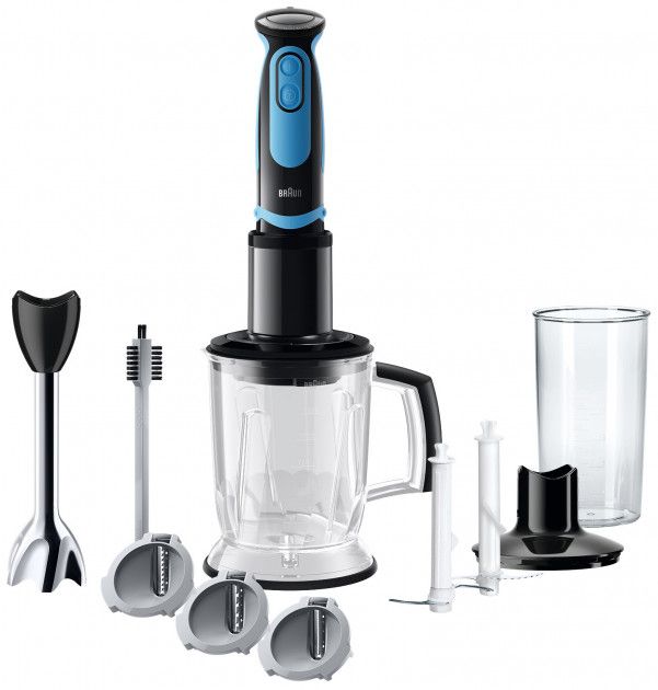 

Блендер BRAUN MQ 5064 BK SHAPE