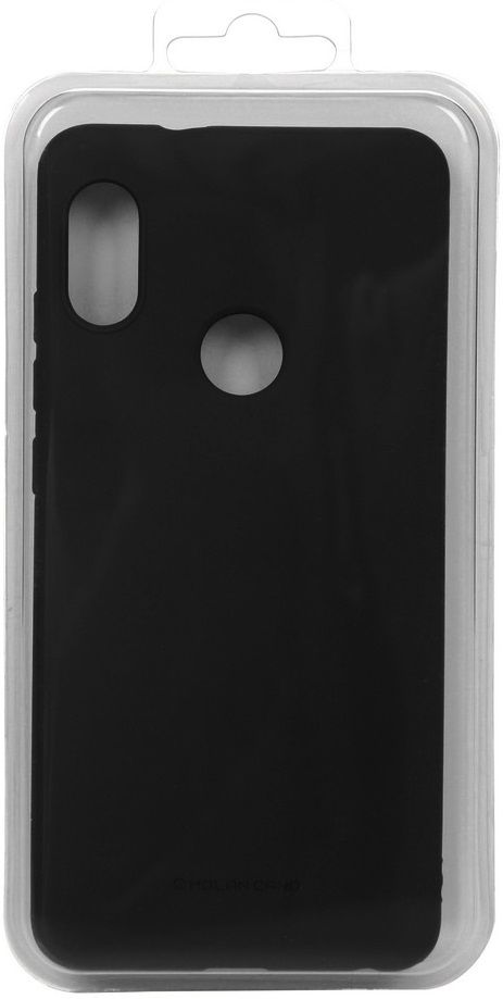 

Панель BeCover Matte Slim TPU для Xiaomi Redmi Note 7 (BC_703324) Black