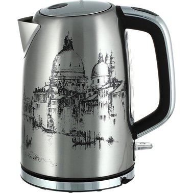 

Електрочайник POLARIS PWK 1763 CA Italy