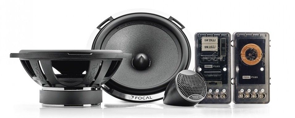

Автоакустика Focal PS165 V1