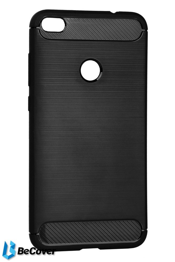 

Панель BeCover Carbon Series для Huawei P8 Lite 2017 (BC_701373) Black