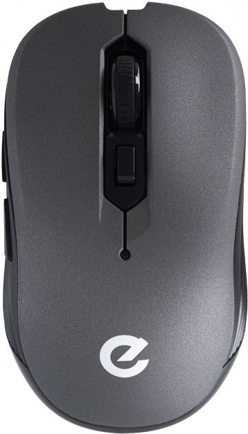 

Миша Ergo M-540WL Black/Grey