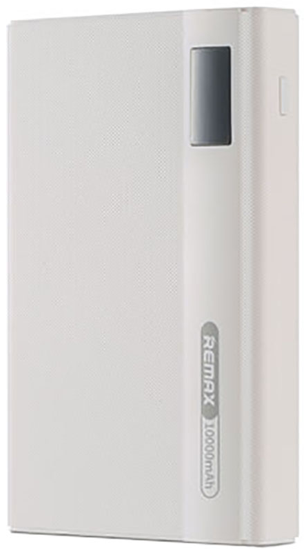 

Портативная батарея Remax RPP-53 Linon Pro 10000 mAh White