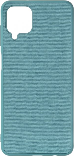 

Накладка Gelius Canvas Case для Samsung Galaxy A12 (A125) / M12 (M127) (2099900845611) Blue