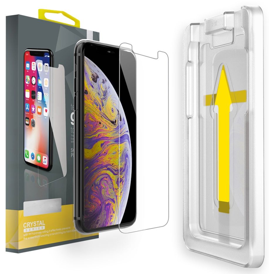 

Захисне скло Zifriend Glass для Apple iPhone 11 Pro (BC_704098) Crystal Clear
