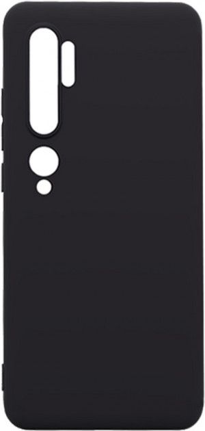 

Панель ArmorStandart Matte Slim Fit для Xiaomi Mi Note 10 (ARM56500) Black
