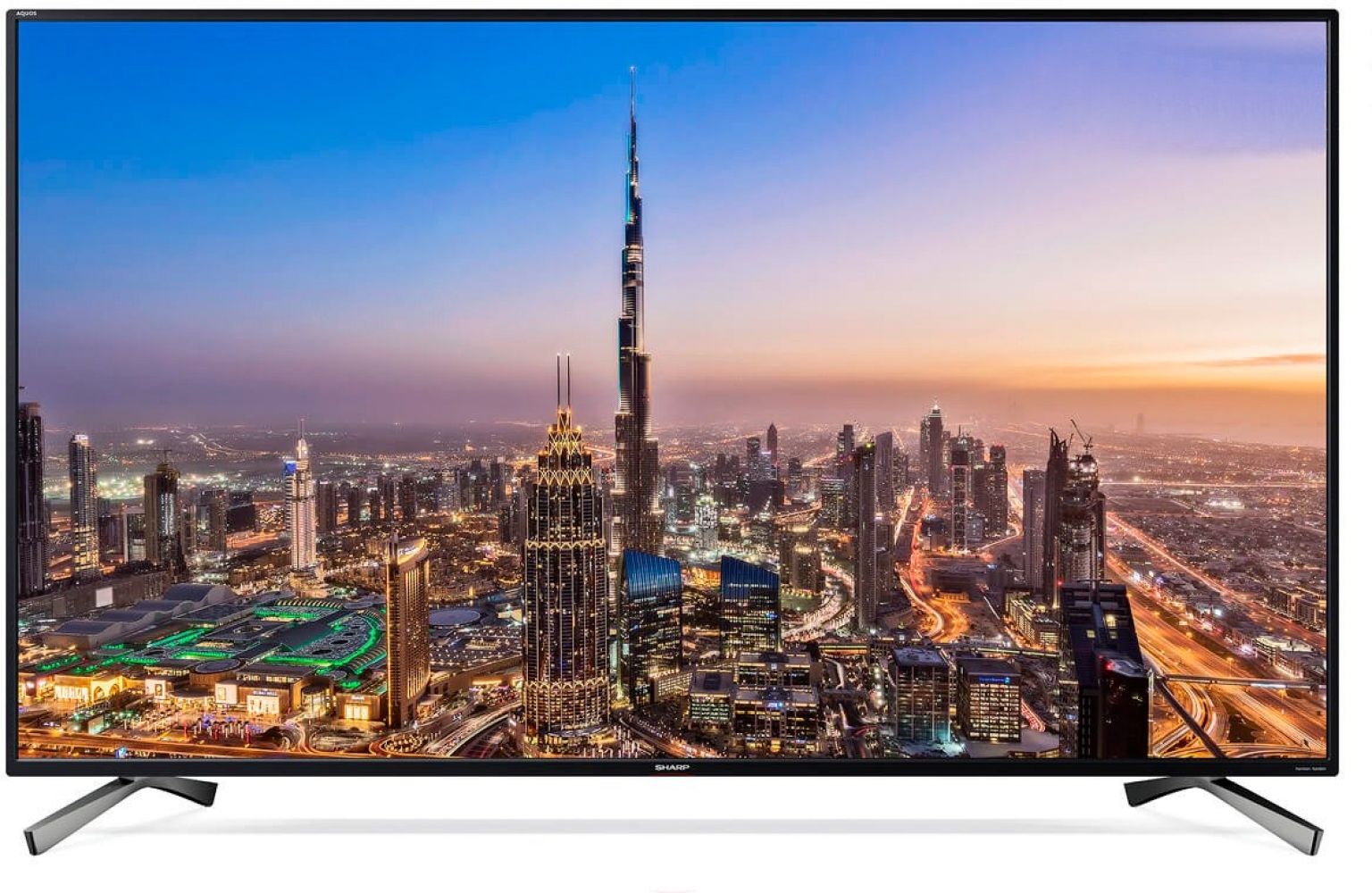 

Телевизор Sharp LC-43UI8652E