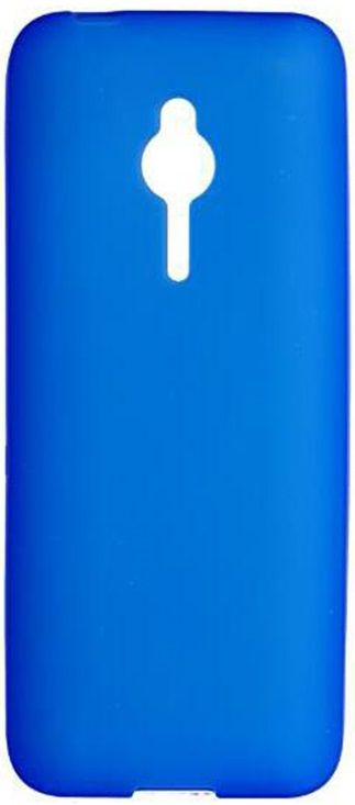 

Накладка силиконовая для Nokia 230 new blue