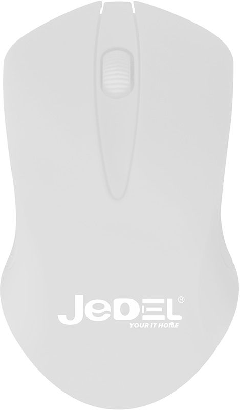 

Мышь Jedel W120 Wireless White
