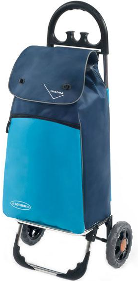 

Сумка Aurora Bolzano 55 Blue/Light Blue
