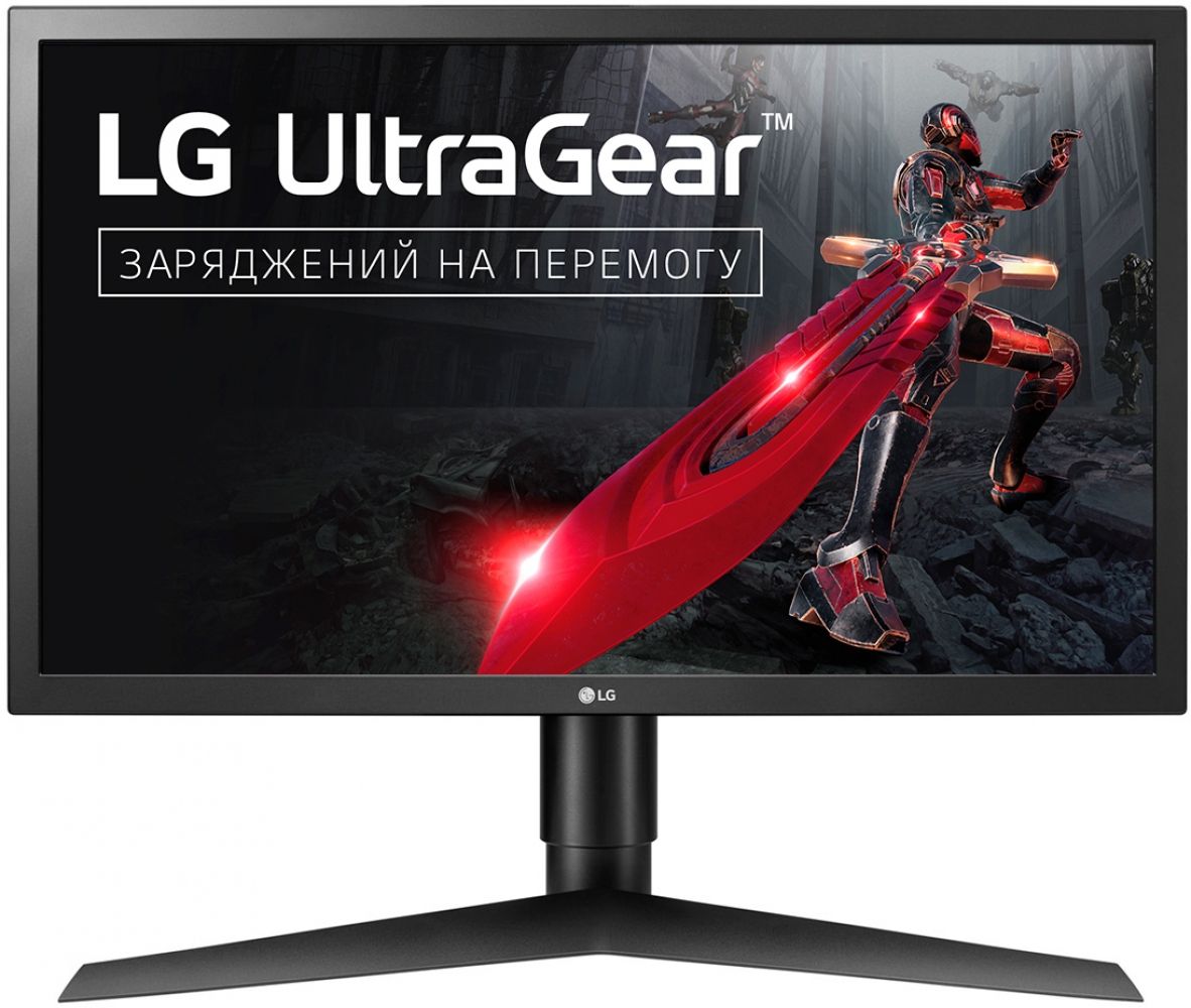 

Монитор LG 24GL650-B
