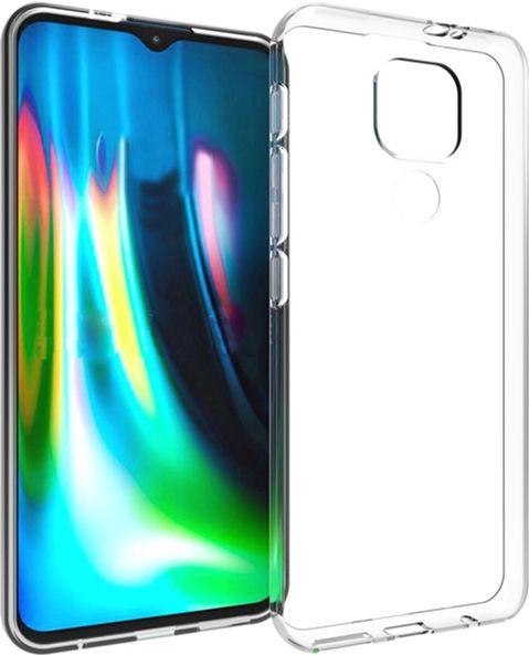 

Панель BeCover для Motorola Moto G9 / G9 Play (705360) Transparancy