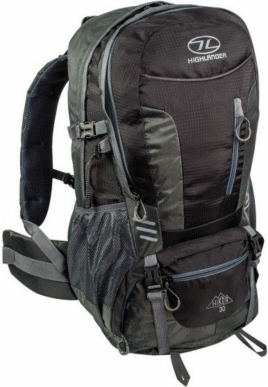 

Рюкзак Highlander Hiker 30 (924258) Black
