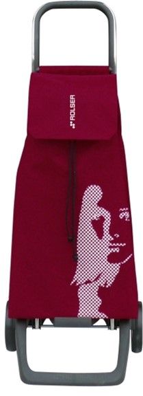 

Сумка-тележка Rolser Jet Claudia Joy 40 л (925925) Bassi