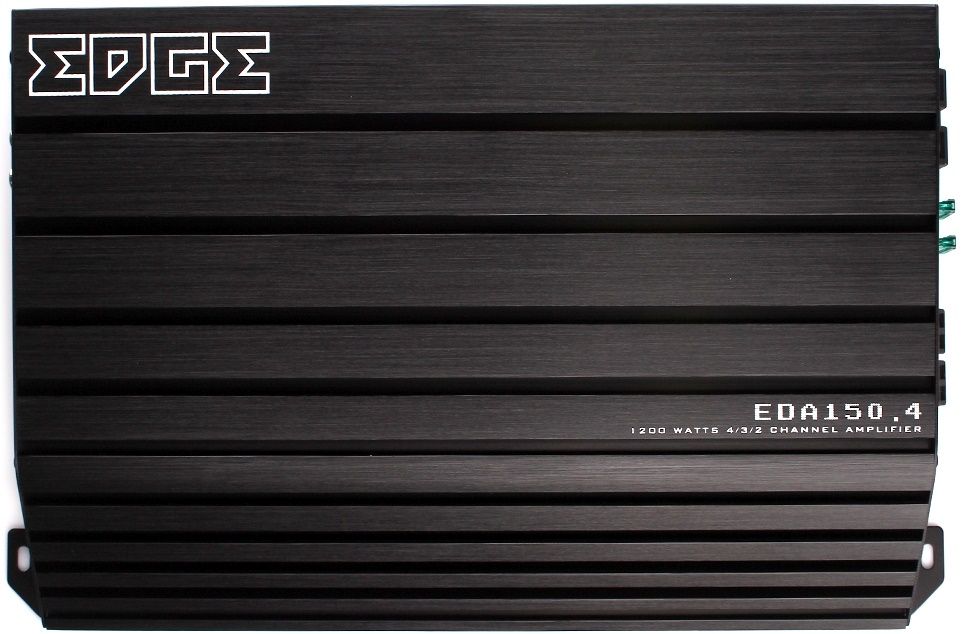 

Автопідсилювач Edge EDA150.4-E7