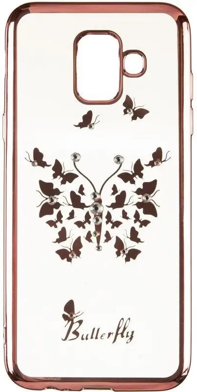 

Накладка Beckberg Breathe seria (New) for Xiaomi Redmi 7 Butterfly