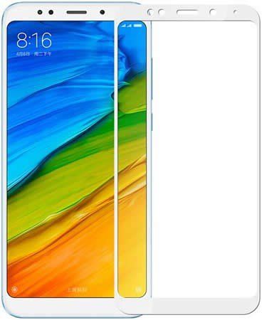 

Защитное стекло Armor Standart Full-Screen Xiaomi Redmi 5 Plus White
