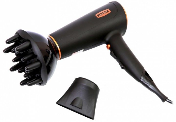 

Фен ROTEX RFF200-B